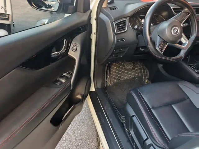 Nissan Qashqai — Фото автомобиля 2