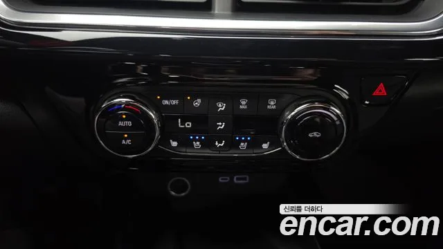 ChevroletGMDaewoo Trax Trax Кроссовер — Фото автомобиля 14