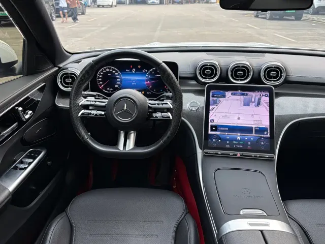 Mercedes-Benz C-Class — Фото автомобиля 8