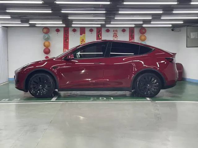 Tesla Model Y — Фото автомобиля 4