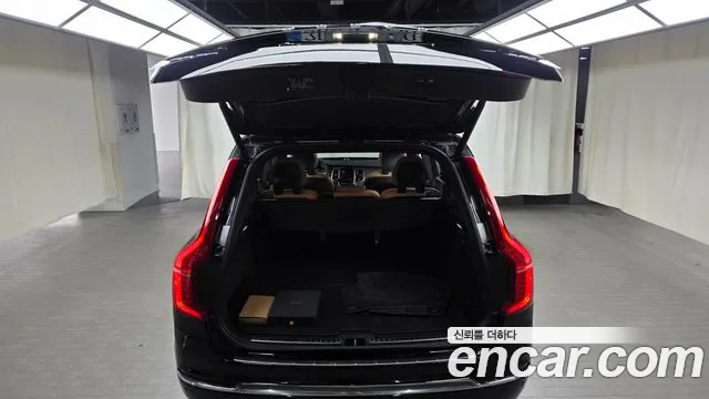 Вольво XC90 XC90 2 поколение B6 Inscription — Фото автомобиля 16