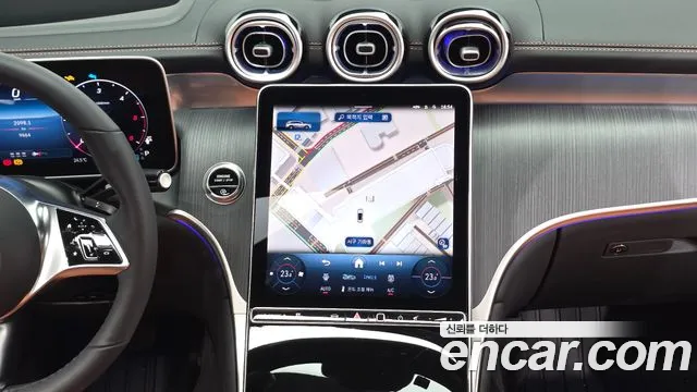 Mercedes-Benz GLC-Class GLC-класс X254 — Фото автомобиля 13