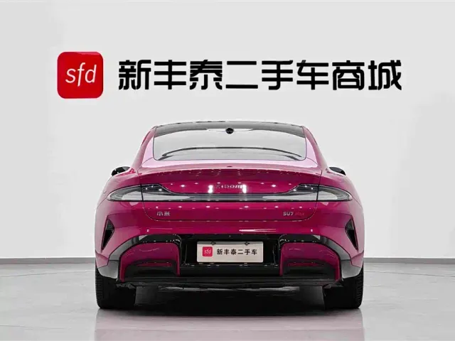 Xiaomi SU7 — Фото автомобиля 7