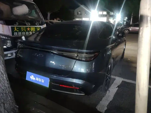 BYD Seal — Фото автомобиля 3