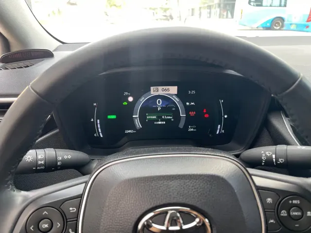 Toyota Corolla — Фото автомобиля 10