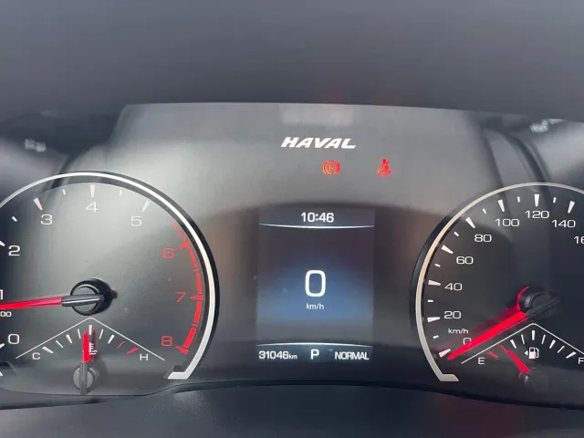 Haval H6 — Фото автомобиля 8