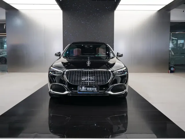 Mercedes-Benz Maybach S-Class — Фото автомобиля 2