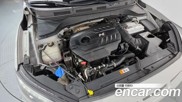 Hyundai Kona Новый Kona Бензин 2.0 2WD — Фото автомобиля 4