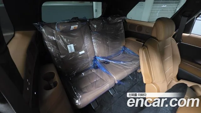 Hyundai Palisade Palisade (LX3) — Фото автомобиля 22