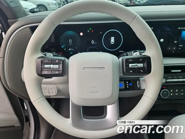 Hyundai Palisade LX3 — Фото автомобиля 16