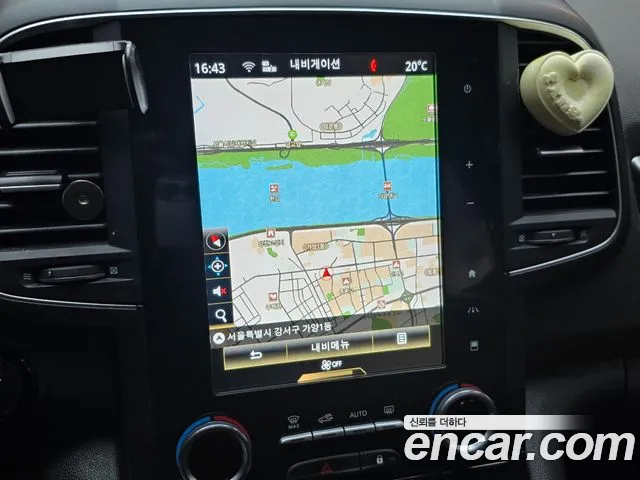 Renault Korea QM6 New — Фото автомобиля 10