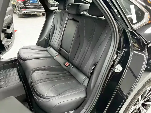 Geely Xingrui — Фото автомобиля 16