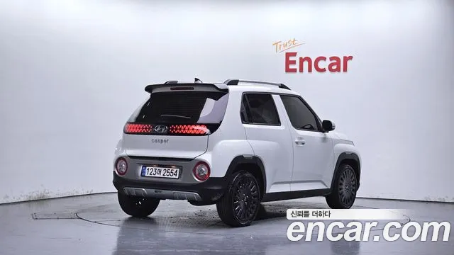 Фотография автомобиля — Hyundai Casper