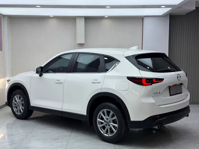 Mazda CX-5 — Фото автомобиля 6
