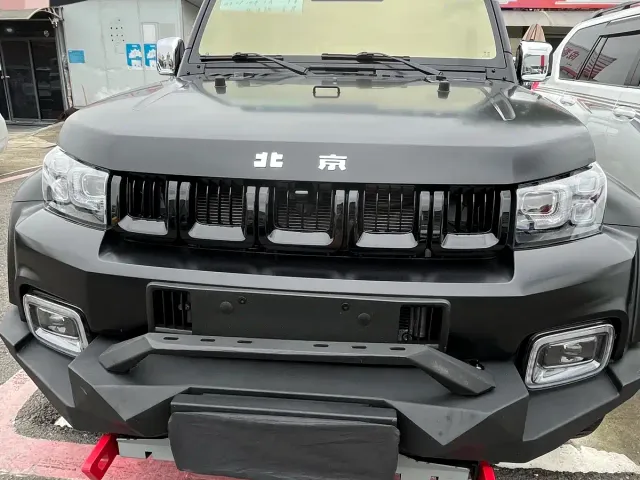 BAIC BJ40 — Фото автомобиля 3