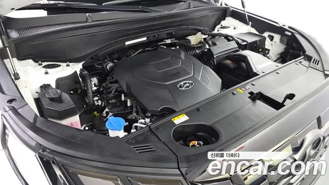 Hyundai Palisade The New Palisade Бензин 3.8 4WD — Фото автомобиля 5