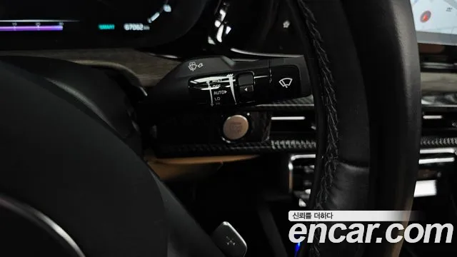Kia K5 Signature — Фото автомобиля 23