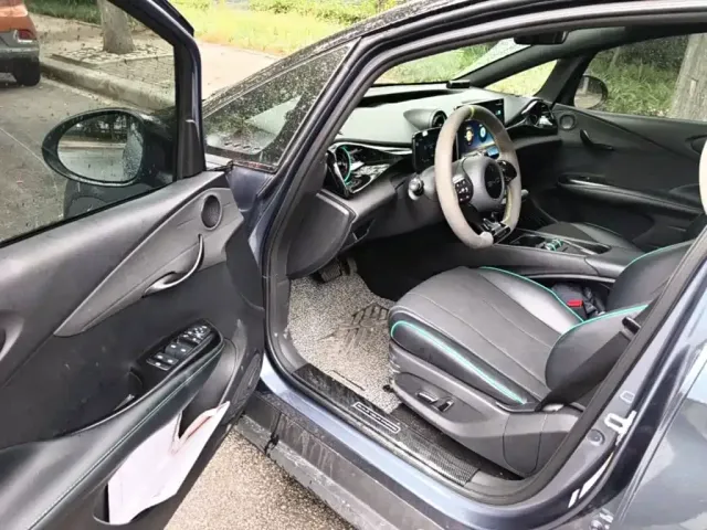 BYD Dolphin — Фото автомобиля 15
