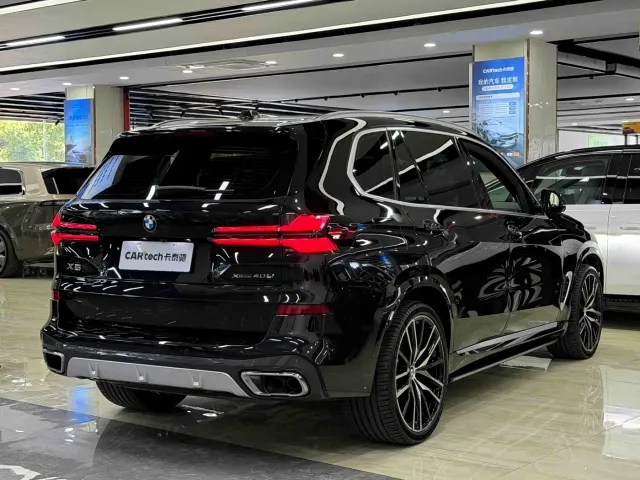 BMW X5 — Фото автомобиля 5