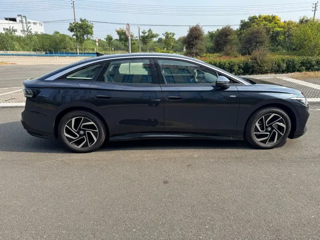 Volkswagen ID.7 Vizzion — Фото автомобиля 6
