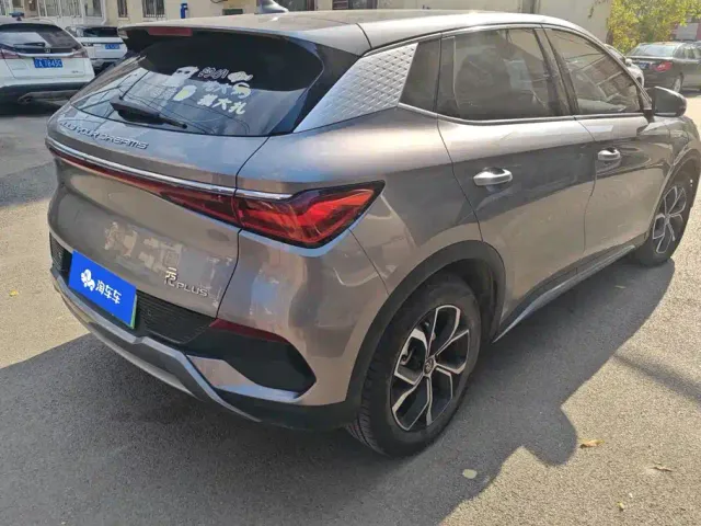 BYD Yuan PLUS — Фото автомобиля 3