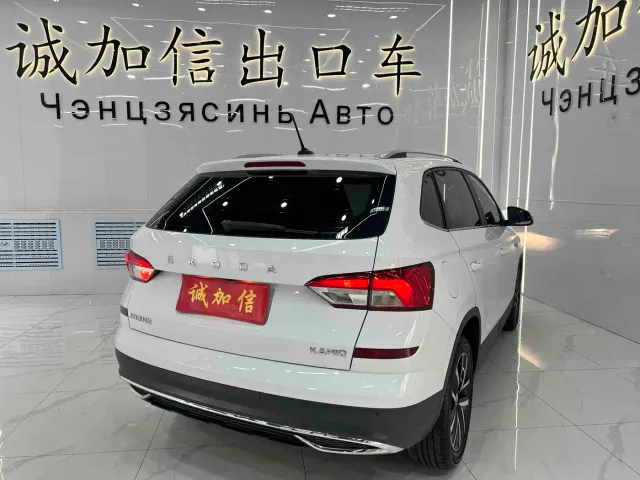 Skoda Kamiq — Фото автомобиля 4