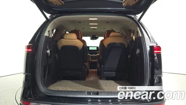 Kia Carnival 4th Gen — Фото автомобиля 27