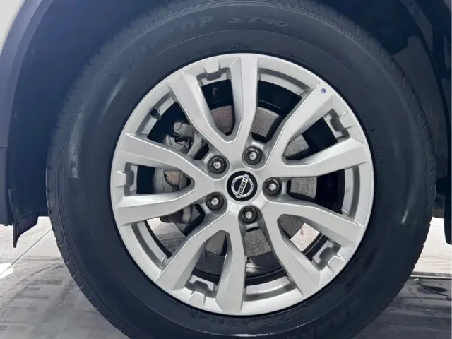 Nissan X-Trail — Фото автомобиля 22