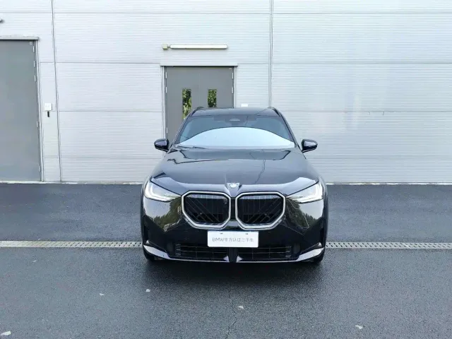 BMW X3 — Фото автомобиля 2