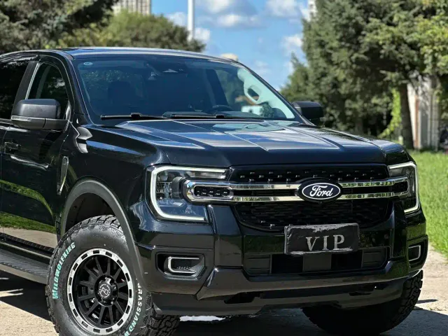 Ford Ranger — Фото автомобиля 4