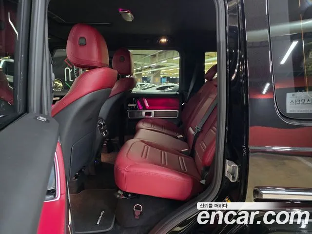 Mercedes-Benz G-Class W465 — Фото автомобиля 14