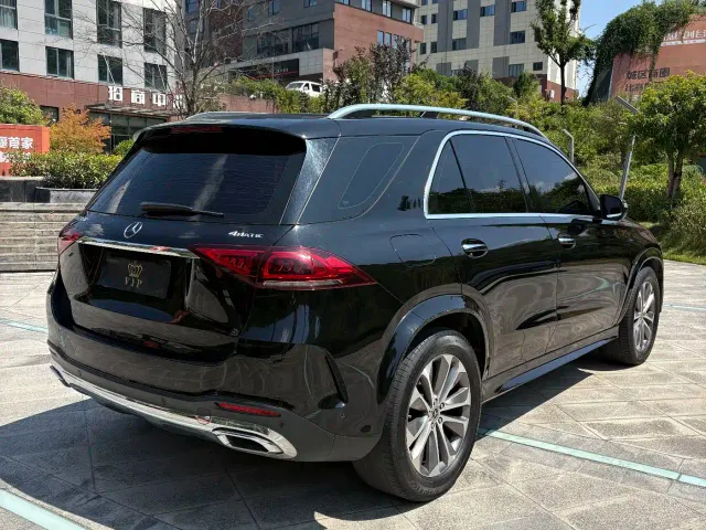 Mercedes-Benz GLE-Class — Фото автомобиля 5