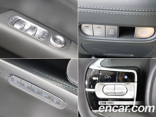 Genesis G90 RS4 — Фото автомобиля 11