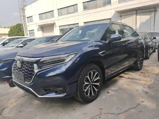 Фотография автомобиля — Honda UR-V