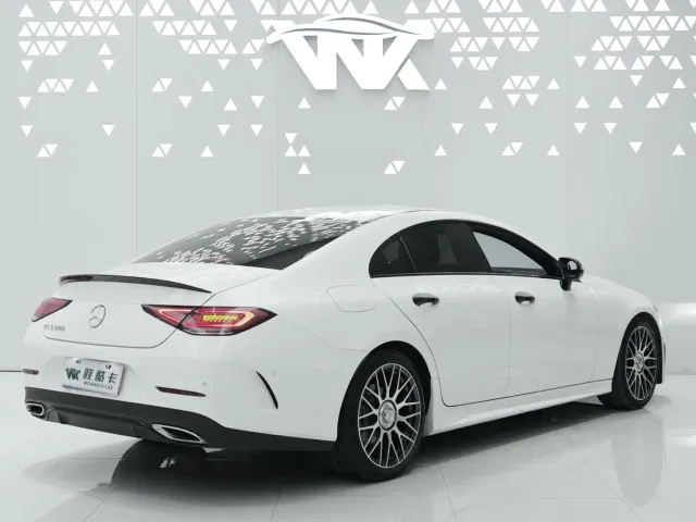 Mercedes-Benz CLS-Class — Фото автомобиля 4