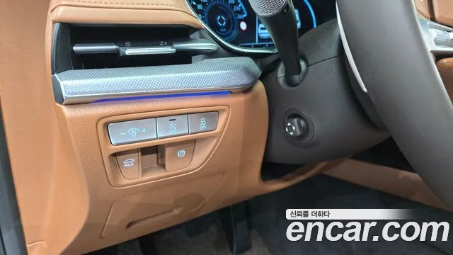 Genesis G80 RG3 — Фото автомобиля 27