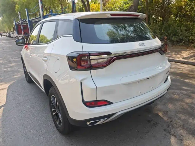 Kaiyi Xuanjie Pro — Фото автомобиля 4