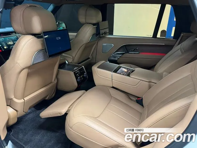 Land Rover Range Rover — Фото автомобиля 5