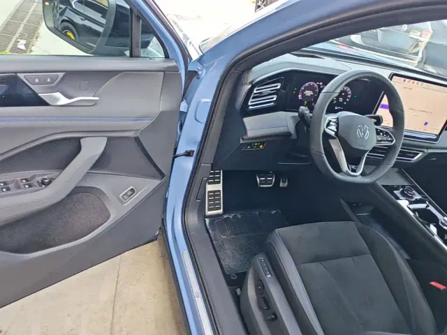 Volkswagen Tiguan L — Фото автомобиля 15