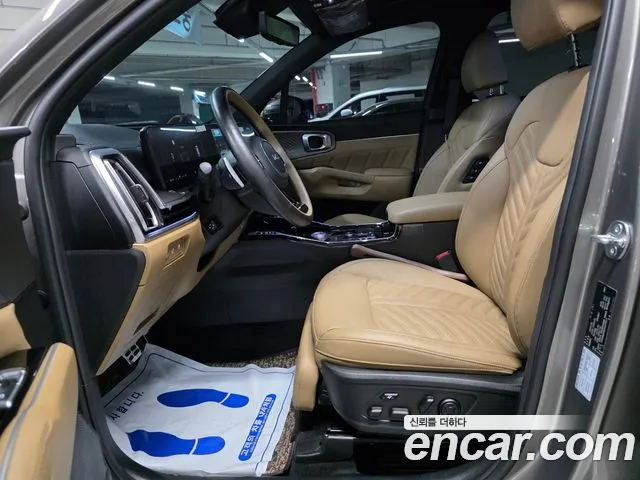 Kia Sorento Generation 4 — Фото автомобиля 19