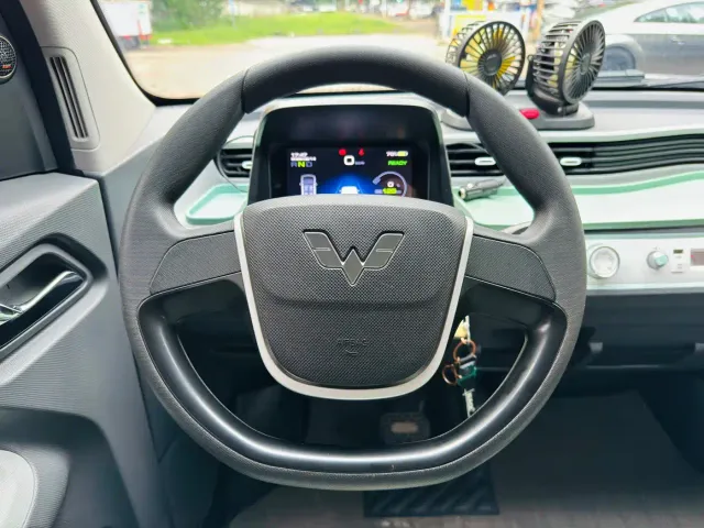 Wuling Hongguang Mini EV — Фото автомобиля 8