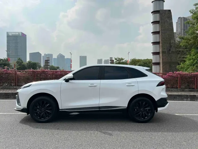 Forthing T5 Evo — Фото автомобиля 8