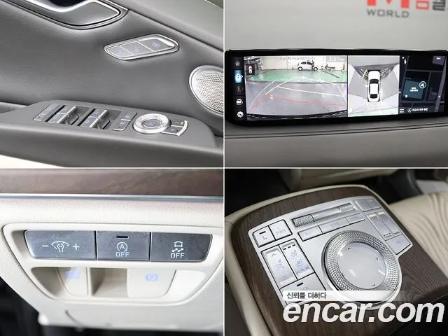 Genesis G80 RG3 — Фото автомобиля 17