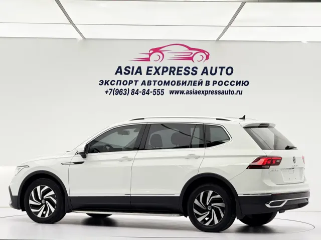 Volkswagen Tiguan L — Фото автомобиля 6
