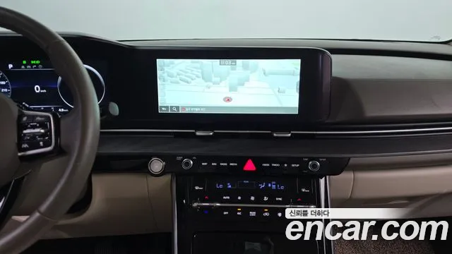 Kia Canival Carnival 4 поколение Дизель 7 мест Signature — Фото автомобиля 13