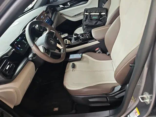 BYD Qin PLUS — Фото автомобиля 14