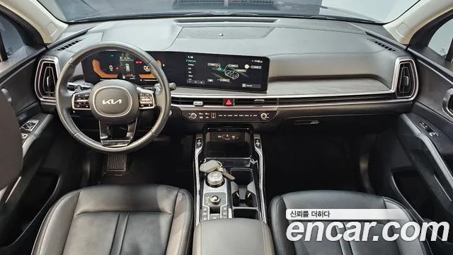 Kia Sorento Новый Sorento 4 поколение Дизель 2.2 4WD — Фото автомобиля 7