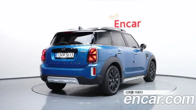 Mini Countryman — Фото автомобиля 2