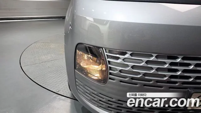 Hyundai Staria — Фото автомобиля 7