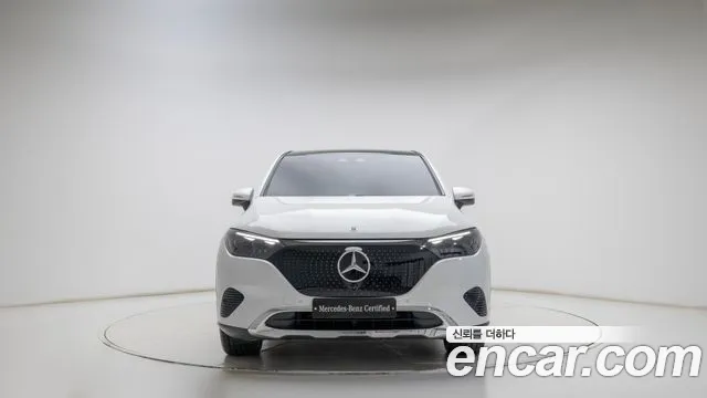 Mercedes-Benz EQE X294 — Фото автомобиля 3